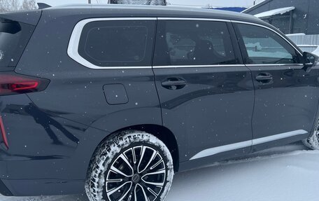 CheryExeed VX, 2022 год, 2 202 000 рублей, 4 фотография