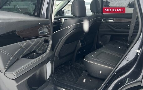 CheryExeed VX, 2022 год, 2 202 000 рублей, 8 фотография