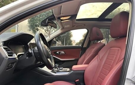 BMW 3 серия, 2021 год, 3 000 000 рублей, 10 фотография