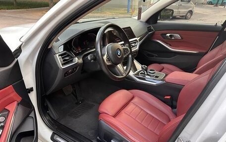 BMW 3 серия, 2021 год, 3 000 000 рублей, 9 фотография