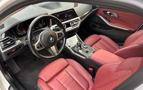 BMW 3 серия, 2021 год, 3 000 000 рублей, 11 фотография