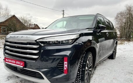 CheryExeed VX, 2022 год, 2 202 000 рублей, 11 фотография