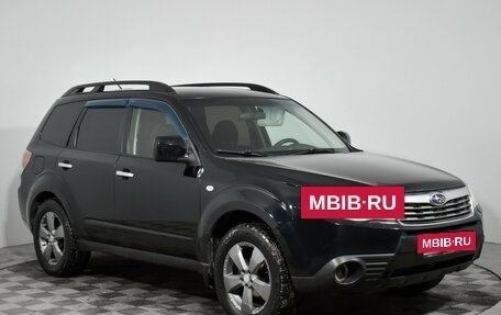 Subaru Forester, 2008 год, 849 000 рублей, 3 фотография