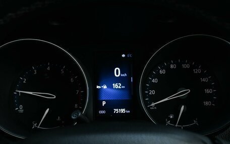 Toyota C-HR I рестайлинг, 2018 год, 2 049 000 рублей, 13 фотография