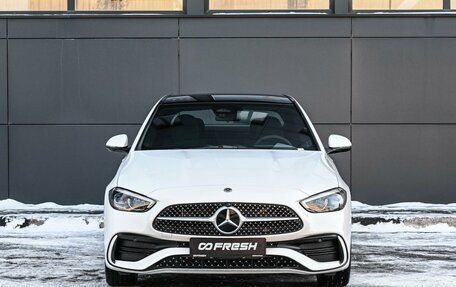 Mercedes-Benz C-Класс, 2025 год, 6 099 000 рублей, 3 фотография