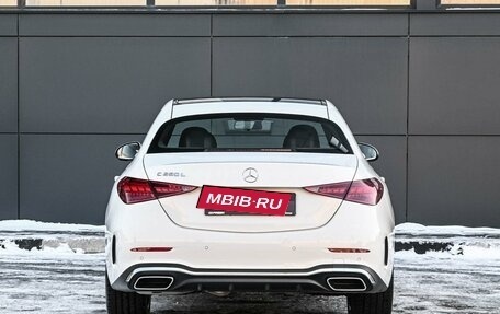 Mercedes-Benz C-Класс, 2025 год, 6 099 000 рублей, 4 фотография