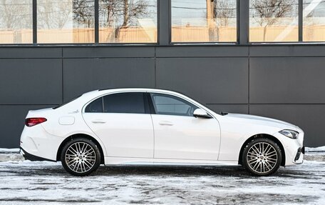 Mercedes-Benz C-Класс, 2025 год, 6 099 000 рублей, 5 фотография