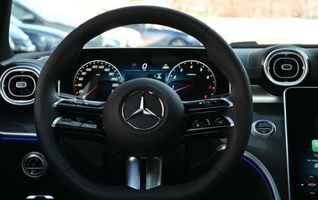 Mercedes-Benz C-Класс, 2025 год, 6 099 000 рублей, 20 фотография