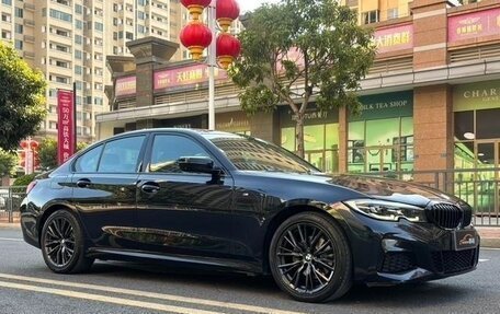 BMW 3 серия, 2021 год, 3 000 000 рублей, 3 фотография