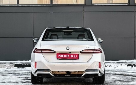 BMW 5 серия, 2024 год, 8 399 000 рублей, 4 фотография