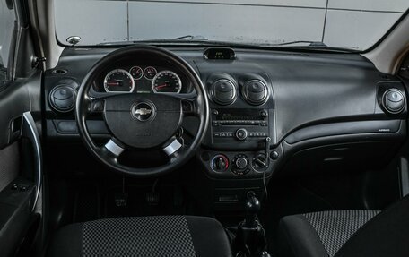 Chevrolet Aveo III, 2006 год, 449 000 рублей, 6 фотография