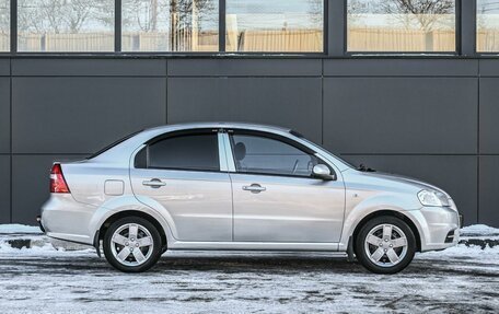 Chevrolet Aveo III, 2006 год, 449 000 рублей, 5 фотография