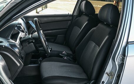 Chevrolet Aveo III, 2006 год, 449 000 рублей, 10 фотография