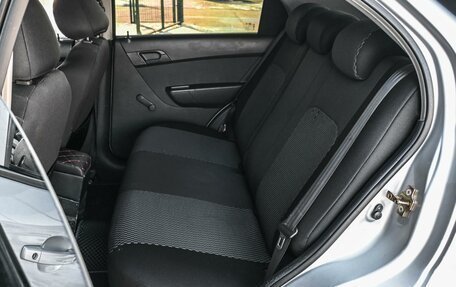 Chevrolet Aveo III, 2006 год, 449 000 рублей, 9 фотография