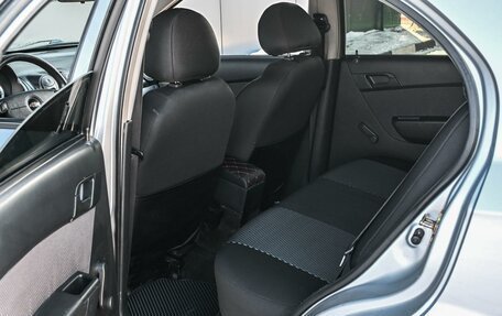 Chevrolet Aveo III, 2006 год, 449 000 рублей, 11 фотография