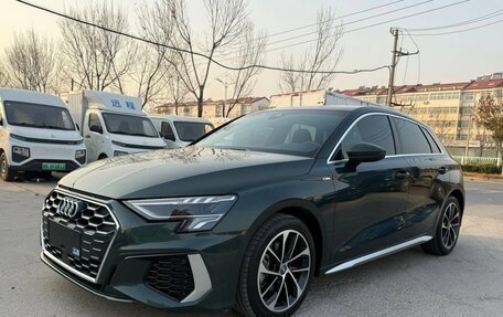 Audi A3, 2022 год, 2 350 000 рублей, 2 фотография