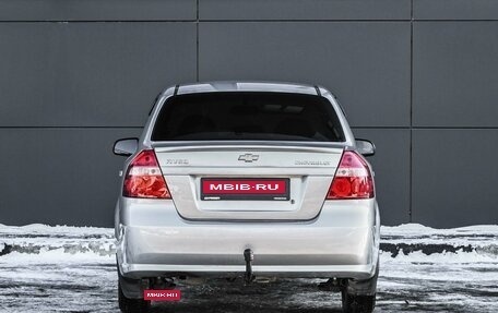 Chevrolet Aveo III, 2006 год, 449 000 рублей, 4 фотография