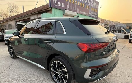 Audi A3, 2022 год, 2 350 000 рублей, 5 фотография