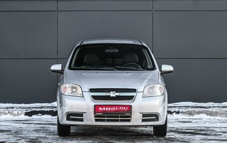 Chevrolet Aveo III, 2006 год, 449 000 рублей, 3 фотография