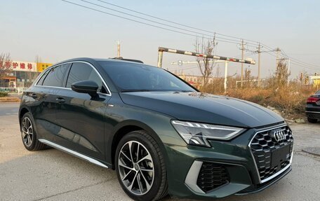 Audi A3, 2022 год, 2 350 000 рублей, 3 фотография