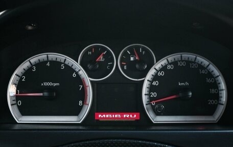 Chevrolet Aveo III, 2006 год, 449 000 рублей, 12 фотография