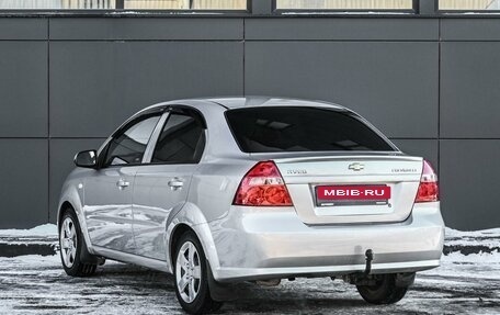 Chevrolet Aveo III, 2006 год, 449 000 рублей, 2 фотография