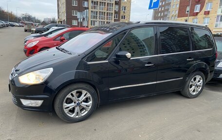 Ford Galaxy II, 2013 год, 2 фотография