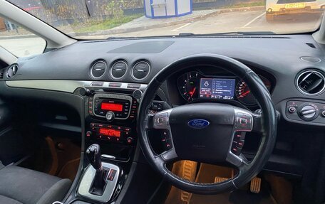 Ford Galaxy II, 2013 год, 5 фотография