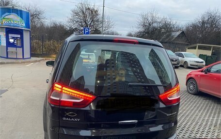 Ford Galaxy II, 2013 год, 4 фотография