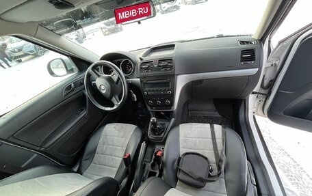 Skoda Yeti I рестайлинг, 2014 год, 700 000 рублей, 8 фотография