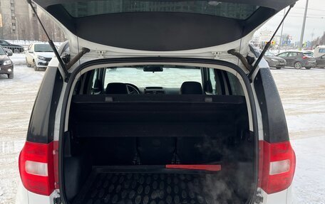 Skoda Yeti I рестайлинг, 2014 год, 700 000 рублей, 10 фотография