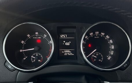 Skoda Yeti I рестайлинг, 2014 год, 700 000 рублей, 11 фотография