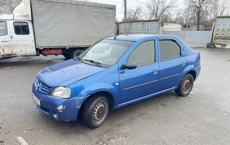 Renault Logan I, 2008 год, 225 000 рублей, 6 фотография