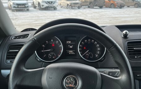 Skoda Yeti I рестайлинг, 2014 год, 700 000 рублей, 12 фотография