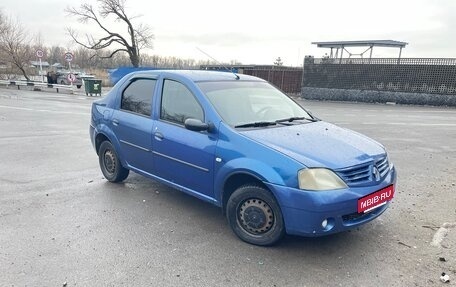 Renault Logan I, 2008 год, 225 000 рублей, 5 фотография