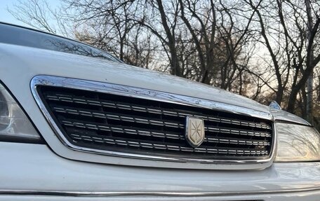 Toyota Mark II VIII (X100), 1996 год, 990 000 рублей, 2 фотография