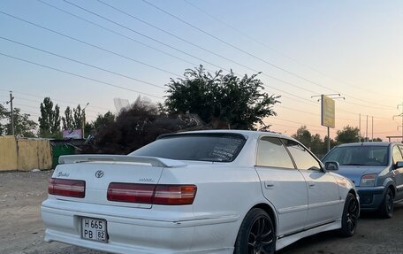 Toyota Mark II VIII (X100), 1996 год, 990 000 рублей, 6 фотография