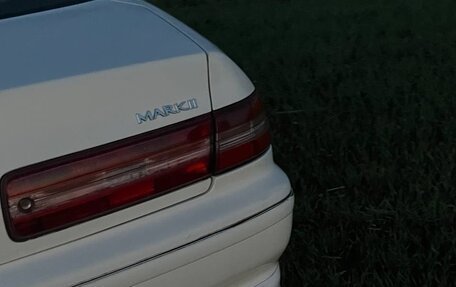 Toyota Mark II VIII (X100), 1996 год, 990 000 рублей, 8 фотография