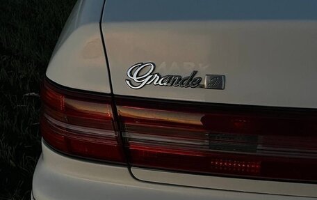 Toyota Mark II VIII (X100), 1996 год, 990 000 рублей, 9 фотография