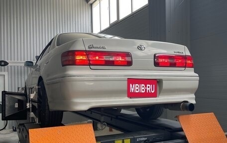 Toyota Mark II VIII (X100), 1996 год, 990 000 рублей, 4 фотография