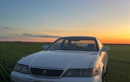 Toyota Mark II VIII (X100), 1996 год, 990 000 рублей, 3 фотография
