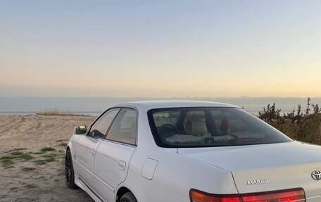 Toyota Mark II VIII (X100), 1996 год, 990 000 рублей, 13 фотография