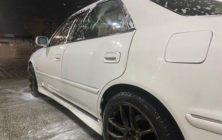 Toyota Mark II VIII (X100), 1996 год, 990 000 рублей, 18 фотография