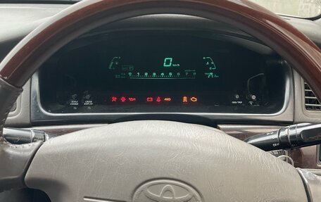 Toyota Mark II VIII (X100), 1996 год, 990 000 рублей, 19 фотография