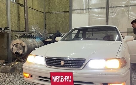 Toyota Mark II VIII (X100), 1996 год, 990 000 рублей, 7 фотография