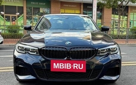 BMW 3 серия, 2021 год, 3 000 000 рублей, 2 фотография