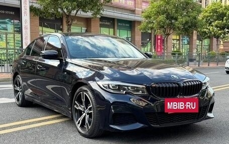 BMW 3 серия, 2021 год, 3 000 000 рублей, 3 фотография