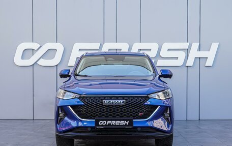 Haval F7x I, 2022 год, 2 180 000 рублей, 3 фотография