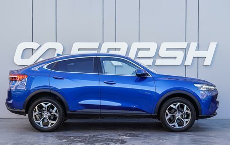 Haval F7x I, 2022 год, 2 180 000 рублей, 5 фотография