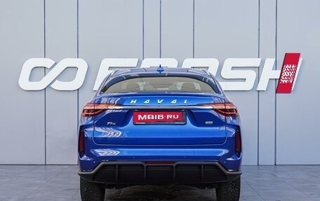 Haval F7x I, 2022 год, 2 180 000 рублей, 4 фотография